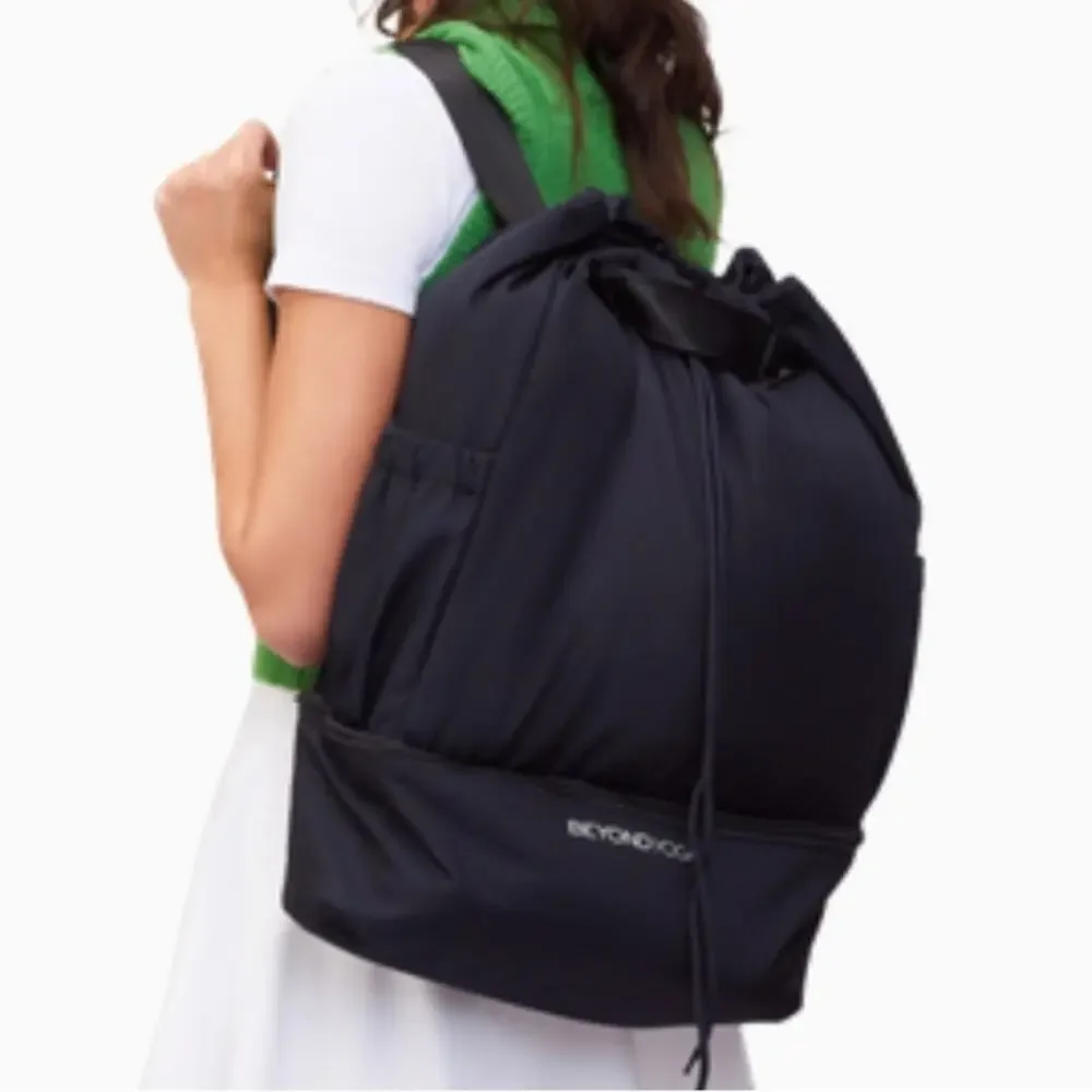 Beyond Yoga Convertible Gym Bag - Black